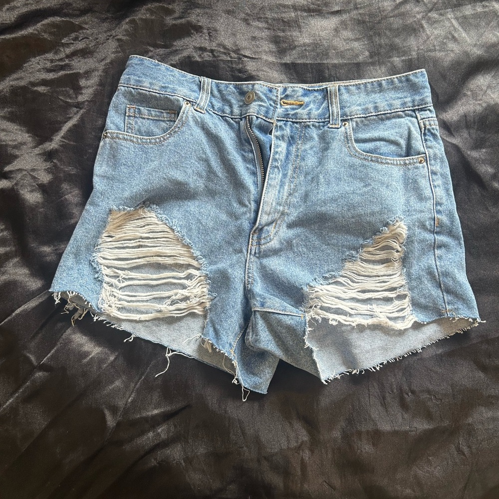 Denim Jean shorts